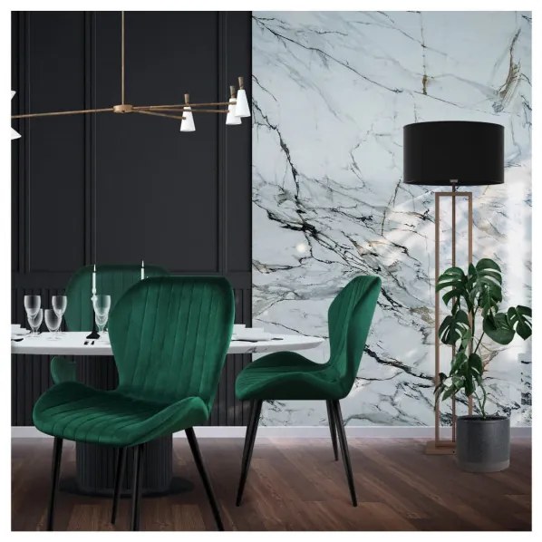 Jedálenská stolička Mark Adler Prince 2.0 Green