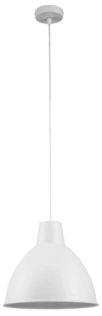 Livarno home LED závesné svietidlo (biela) (100383280)