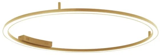 Immax NEO 07290-120G-LED+CCT stmievateľné stropné svietidlo FINO 72W/230V Tuya pr. 120 cm+DO