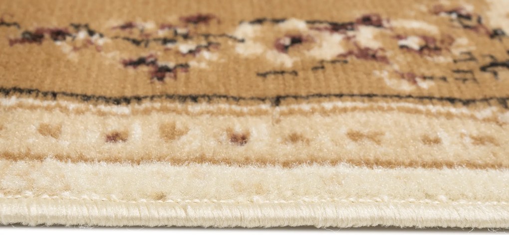 TA Koberec F744A KRÉMOVÝ ATLAS PP Rozmer: 100x200 cm