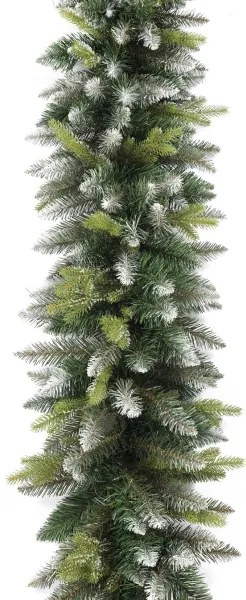 Vianočná dekorácia GIRLANDA 270 cm