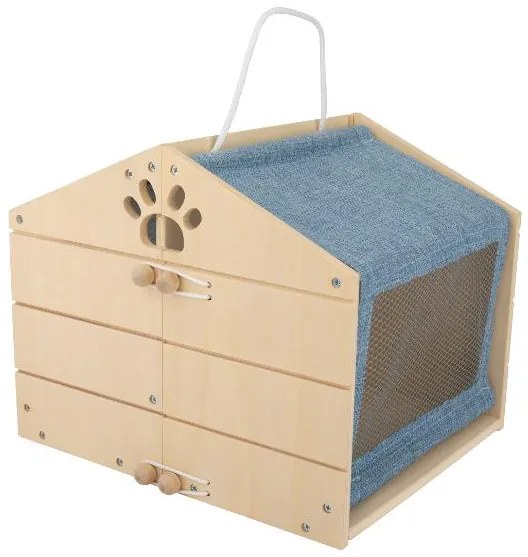 lupilu®  Domček pre domáce zvieratko (domček pre mačku)  (100394239)