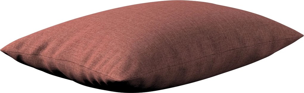 Karin - jednoduchá obliečka, 60x40cm farba produktu hnedá látka zapletaná