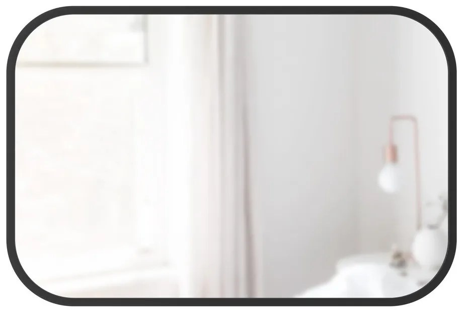 Nástenné zrkadlo 61x91 cm Hub – Umbra