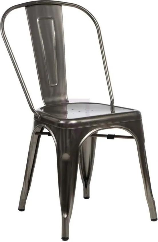 PARIS stolička, Farba biela