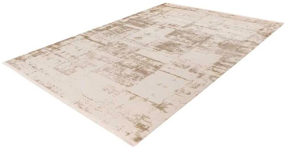 Lalee Kusový koberec Palais 502 Beige Rozmer koberca: 120 x 170 cm