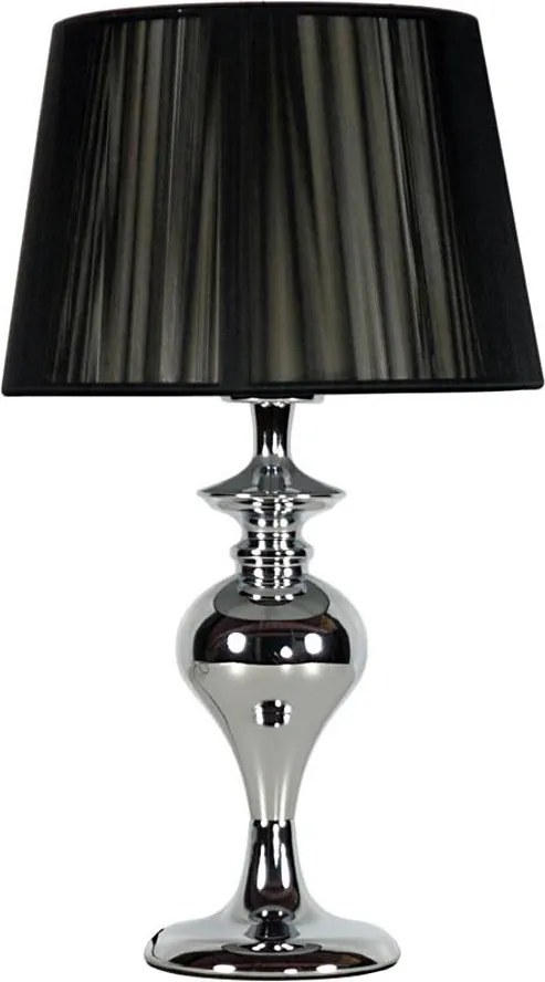 Stolná lampa GILLENIA 1xE27/60W/230V