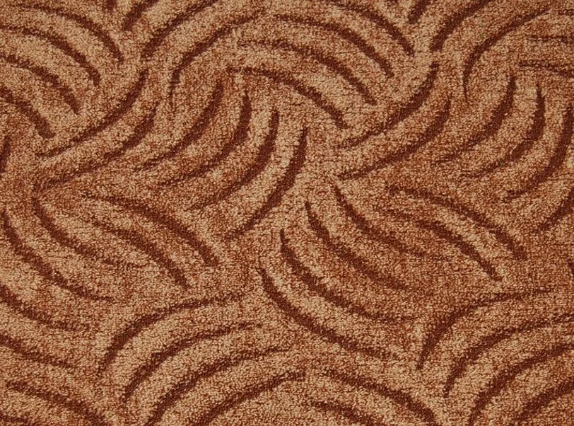 Metrážový koberec Tango 822 Hnědý - Rozměr na míru bez obšití cm