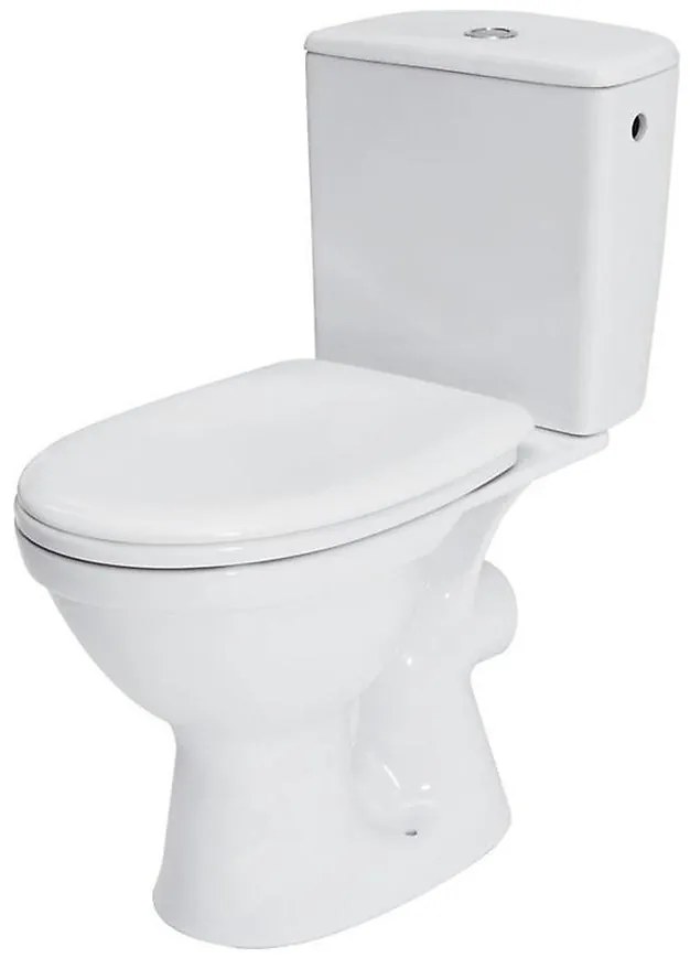 Záchod kompakt Merida s doskou