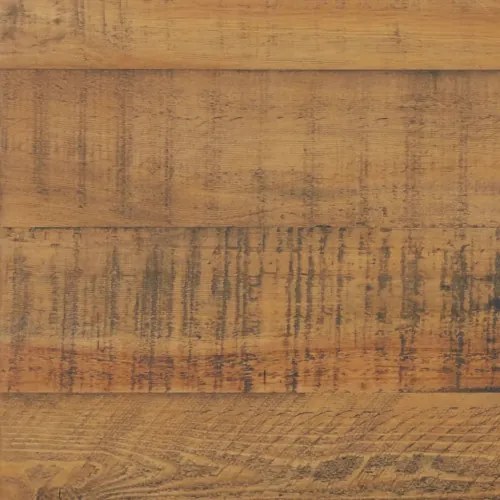 vidaXL Komoda hnedá 75x35x70 cm masívna recyklovaná borovica-