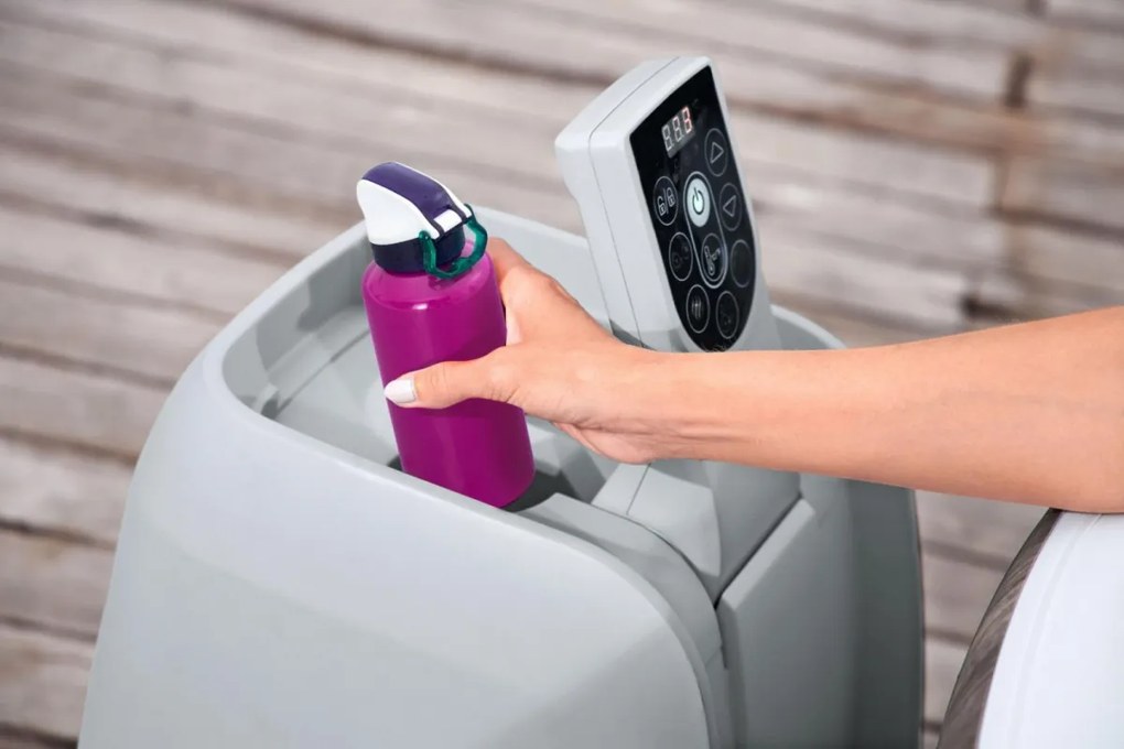 BESTWAY Vírivka Lay-Z-Spa Miami Jacuzzi BESTWAY- 60001