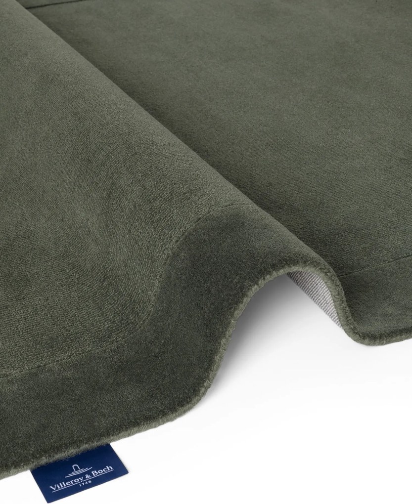 Villeroy & Boch, Kusový koberec Villeroy & Boch Kari 106284 Green, 80x150, zelená, obývacia izba