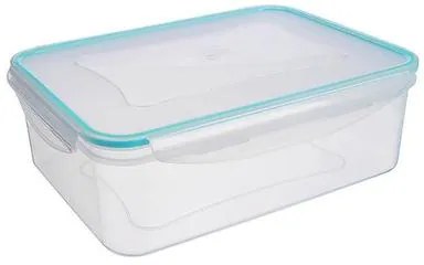 801303 Dóza Lunchbox 3800 ml, obdĺžniková, Clip MagicHome