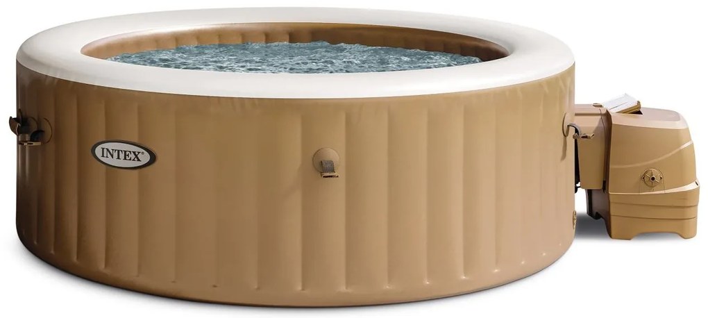 INTEX PureSpa Bubble Massage HWS 1100 Vírivka 216 x 71 cm pre 6 osôb 28428