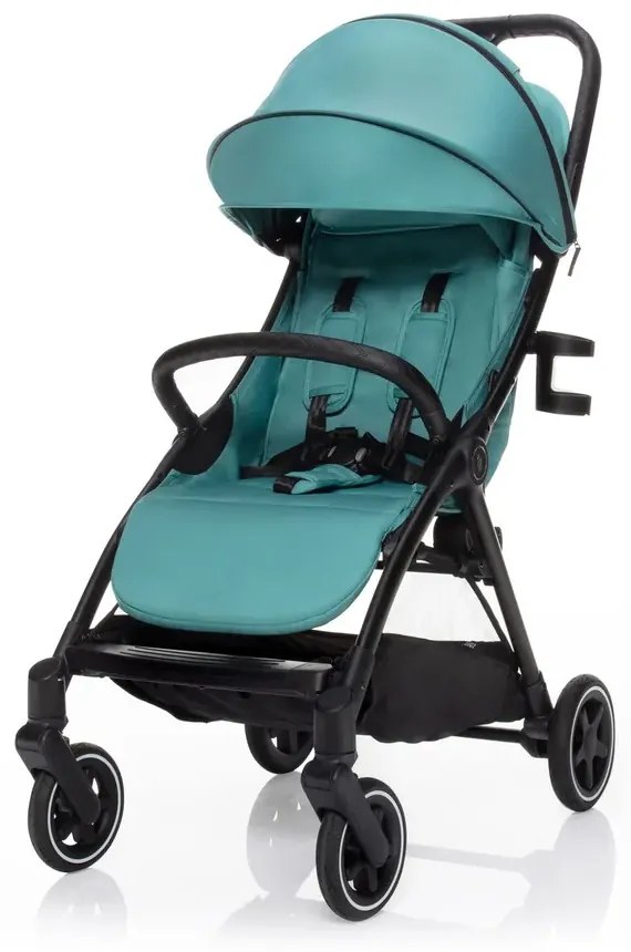 Kočík ZOPA Quiq 2 - antique green/black