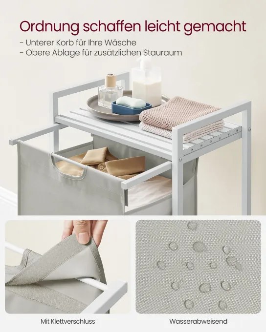 Kôš na bielizeň BLH101W01