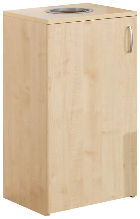 Skrinka pre stojan na odpadkové vrecia, breza