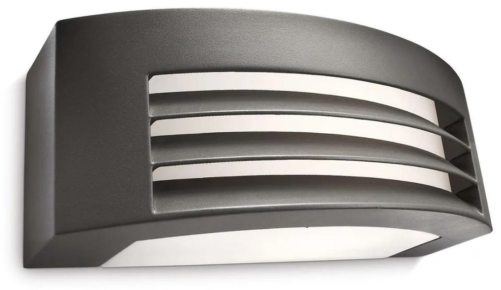 Philips 17105/93/16 - Vonkajšie nástenné svietidlo MYLIVING FRAGRANCE 1xE27/20W/230V