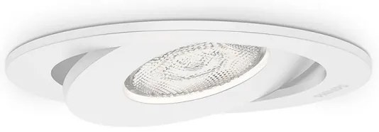Philips 59183/31/16 - SADA 3x LED podhľadové svietidlo ASTEROPE LED/4,5W/230V