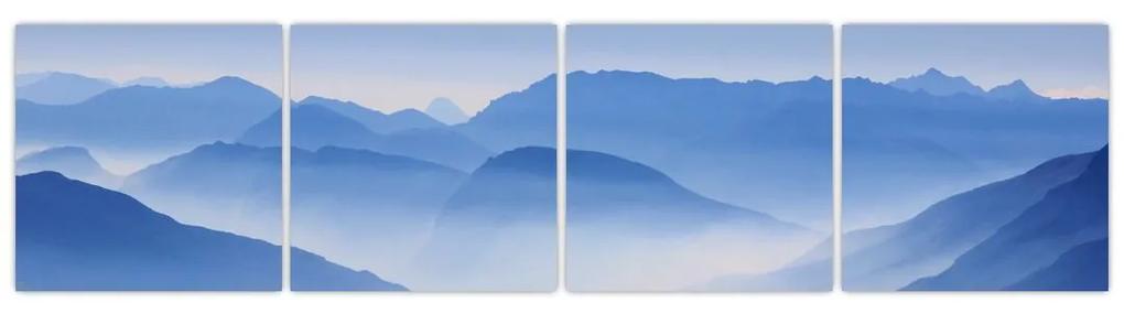 Modré hory - obrazy na stenu