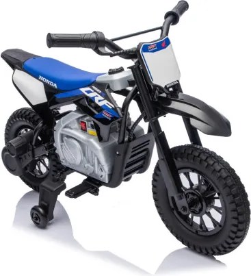 Elektrická motorka HONDA CFR450R čierna
