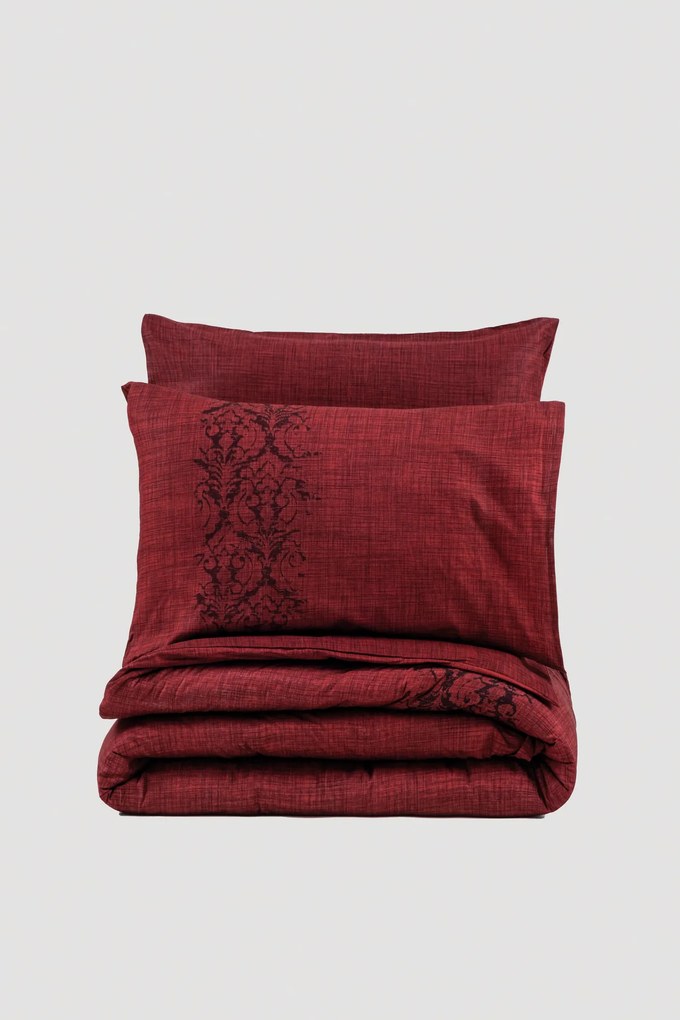 Sooty - Claret Red