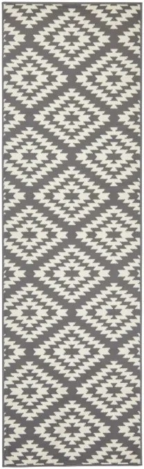 Koberec / Behúň Hanse Home Basic Nordic sivý