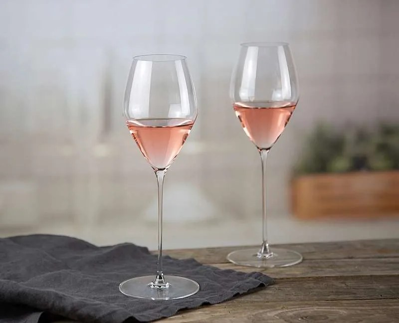 Riedel Veloce Rosé poháre na víno 347 ml 2 ks