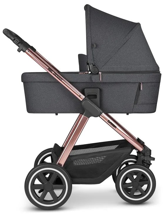 ABC DESIGN Samba Diamond 2023 Bubble kombinovaný 2in1 kočík