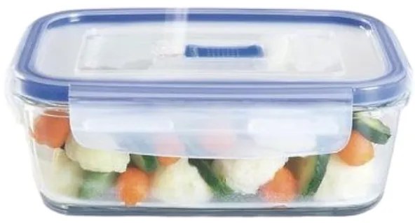 LUMINARC Pure Box Active dóza na potraviny, 380 ml