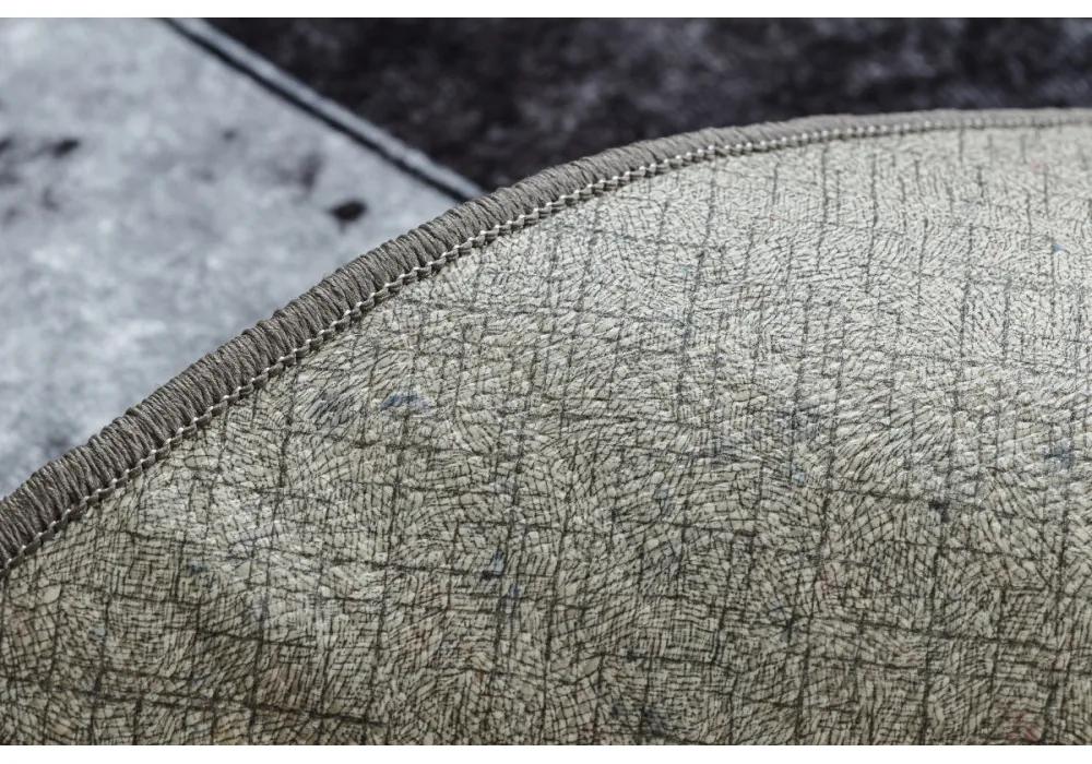 Kusový koberec Anoka šedý 140x190cm