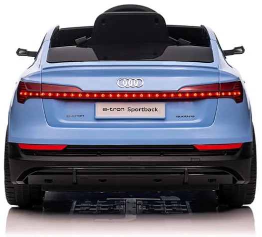 Elektrické autíčko Audi E-Tron Sportback 4x4 modré
