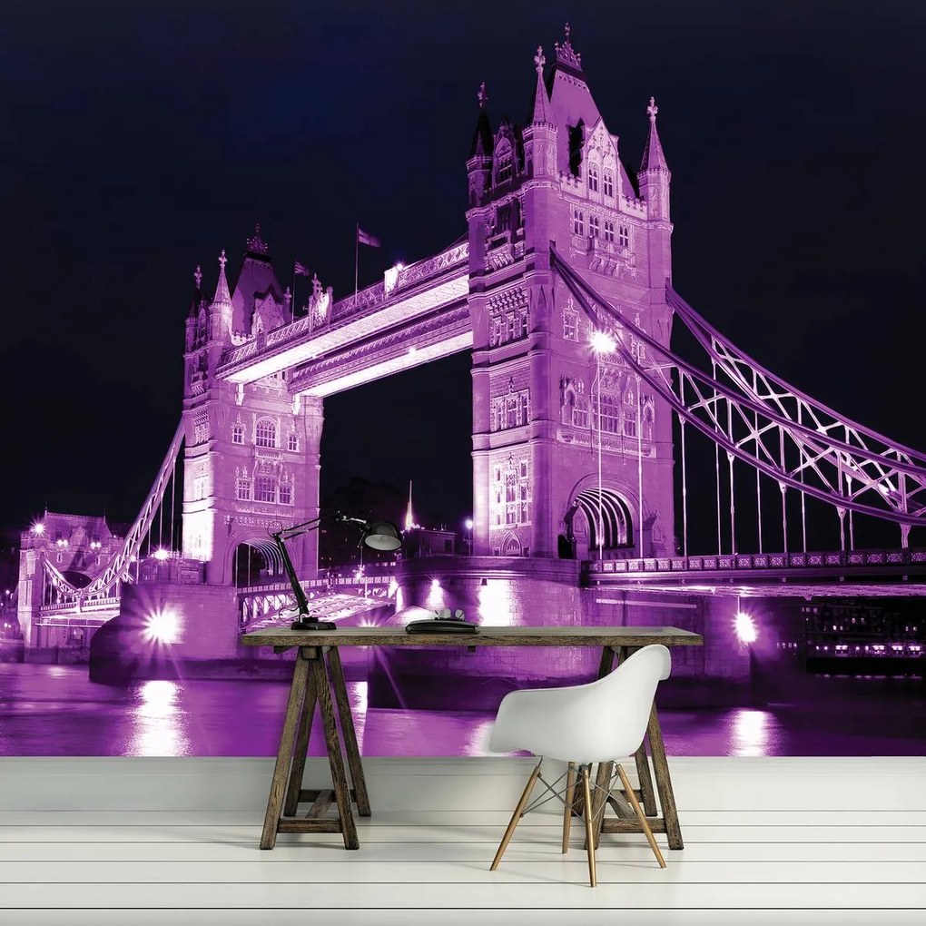 Fototapeta - London (254x184 cm)