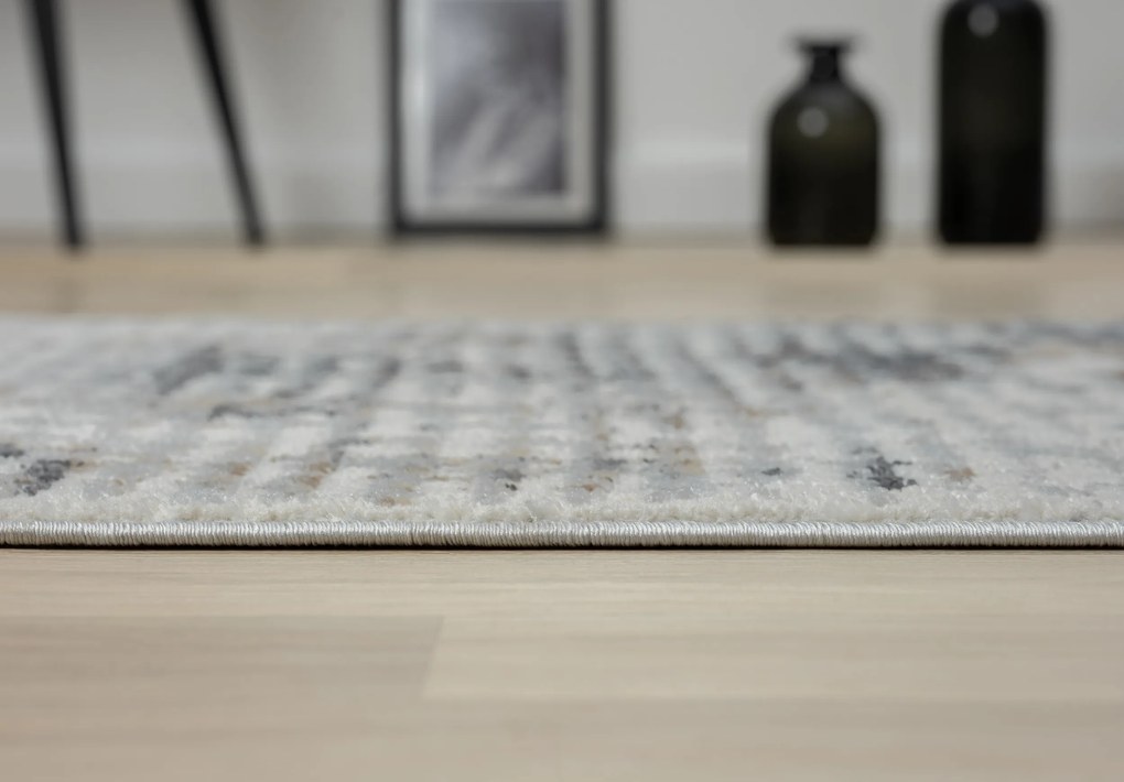 Kusový koberec My Joy Beige, 80x150, béžová, chodba / predsieň, My Flair