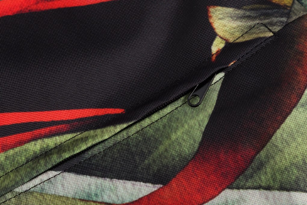 INTERMEDIC SK Sedací vak Mega Sako Modern Polyester - DG54 - Botanic