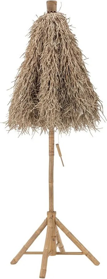 Slnečník v prírodnej farbe ø 160 cm Noia – Bloomingville