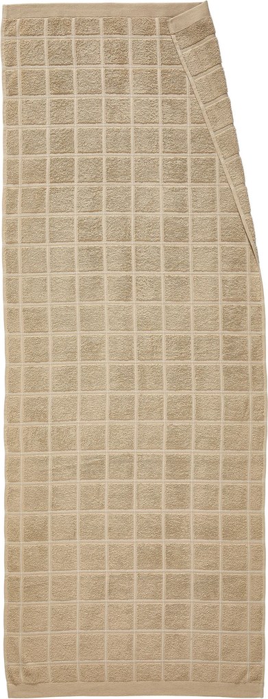 XXXLutz SAUNOVÁ OSUŠKA, 70/180 cm, karamelová Esposa - Kúpeľňový textil - 003002000802