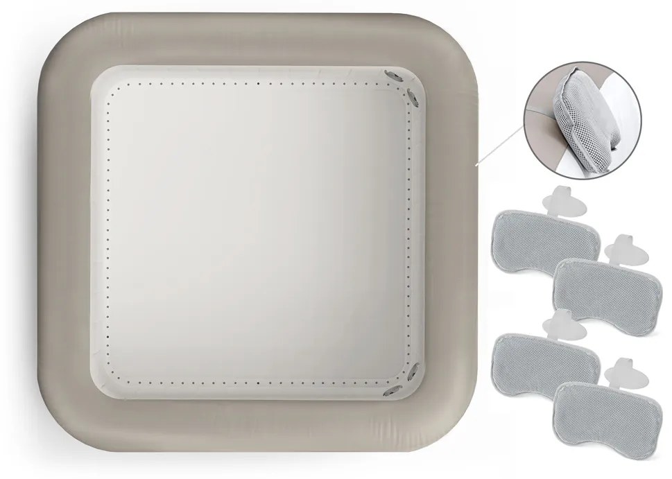 Vírivka Lay-Z-Spa CABO Jacuzzi BESTWAY - 60167