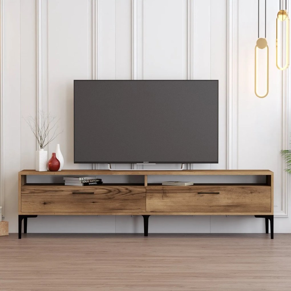 TV skrinka Istanbul 2 - Walnut
