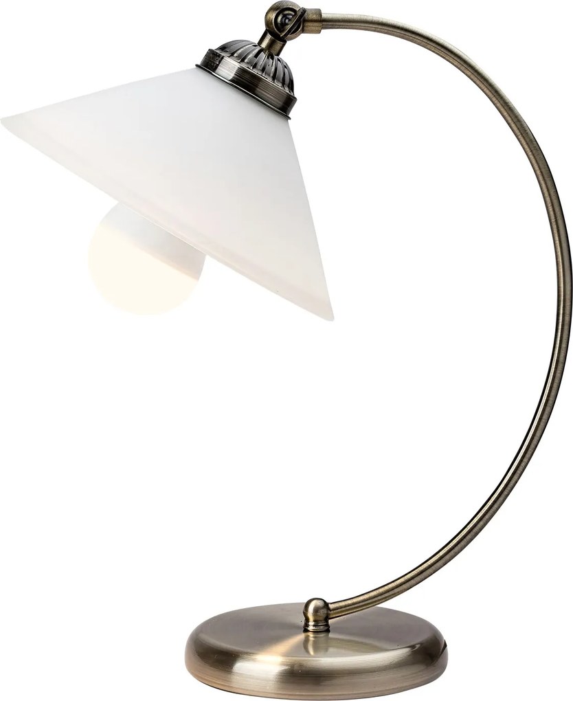 Rabalux Stolná lampička Marian 60W/E27/230V/IP20 - bronz