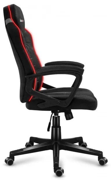 Herná stolička Force - 2.5 RGB carbon mesh