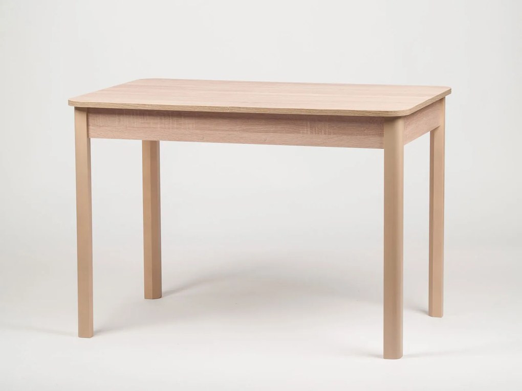 Stima Stôl BONUS Rozklad: Bez rozkladu, Vyberte odtieň ->: Dub Sonoma