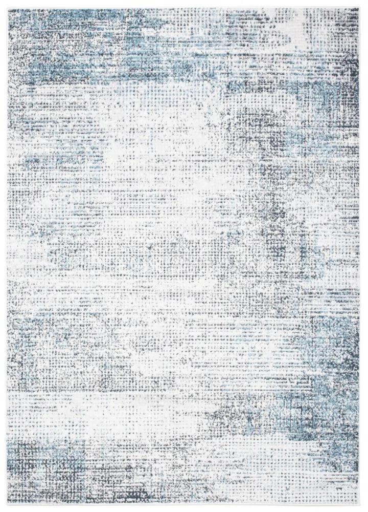 Kusový koberec PP Vinec modrý 115x168cm