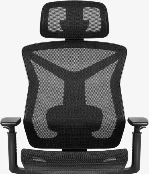 Kancelárska stolička Expert 5.7 Black