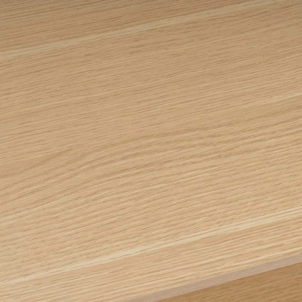 Konferenčný stolík v prírodnej farbe 40x80 cm Gaia – Casa Selección