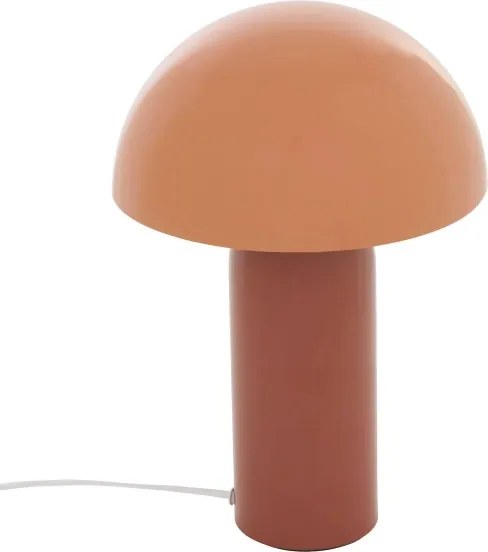 Atmosphera - Stolná lampa LITO 1xE14/6W/230V červená