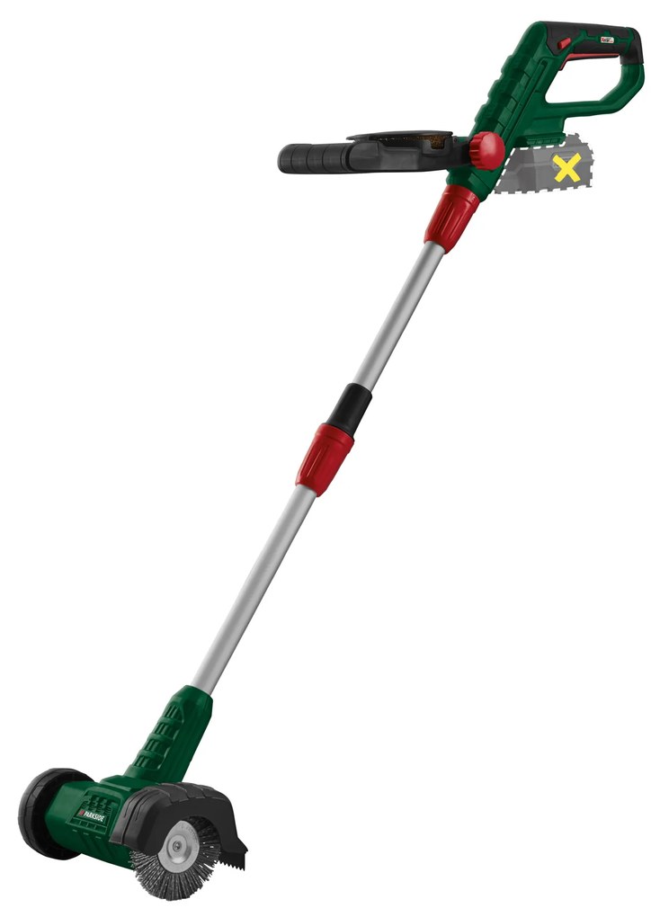 Parkside® Aku kefa na škáry Pfba 20-Li C3 – bez akumulátora (100386697)