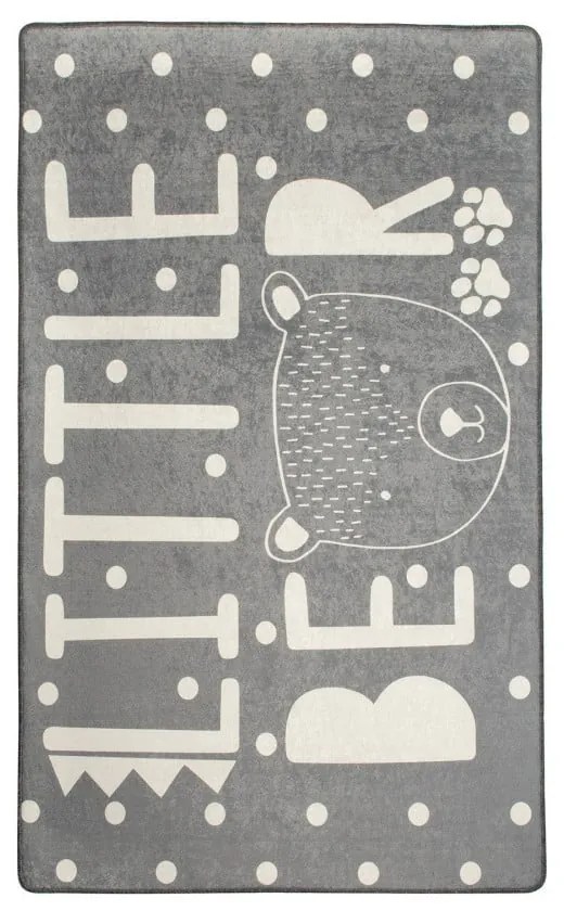 Detský koberec Little Bear, 100 × 160 cm