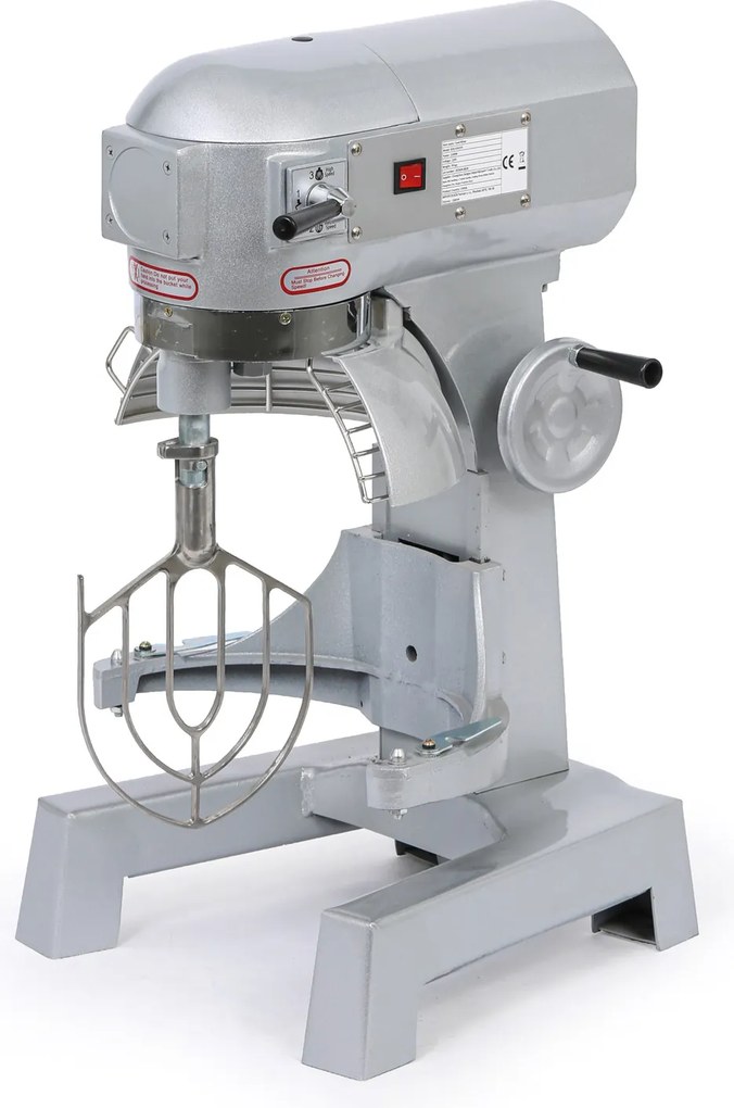 Profesionálny planetárny mixér, 20 l, 1500 W