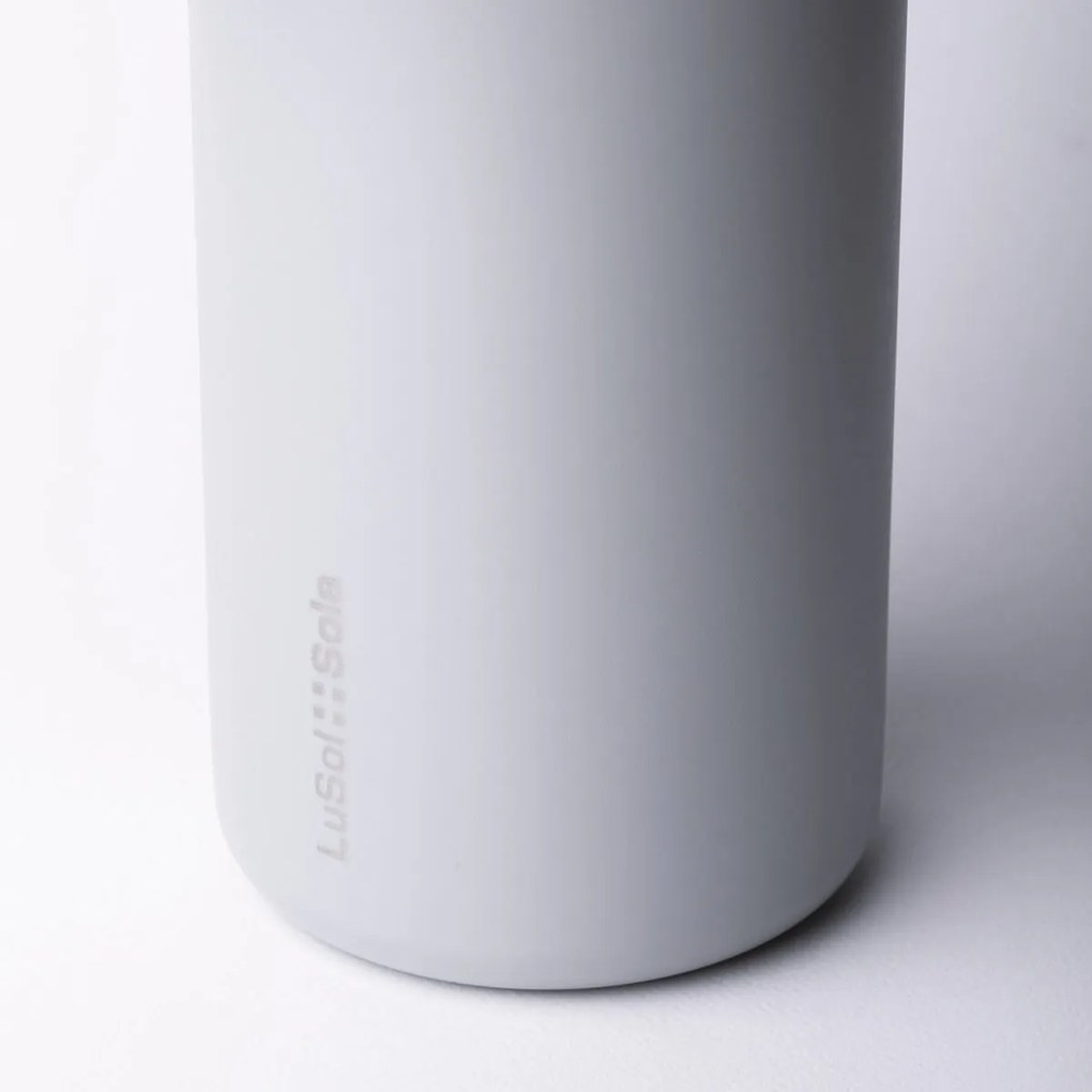 Fľaša z nehrdzavejúcej ocele 650 ml zelená matná - to Go - 596502
